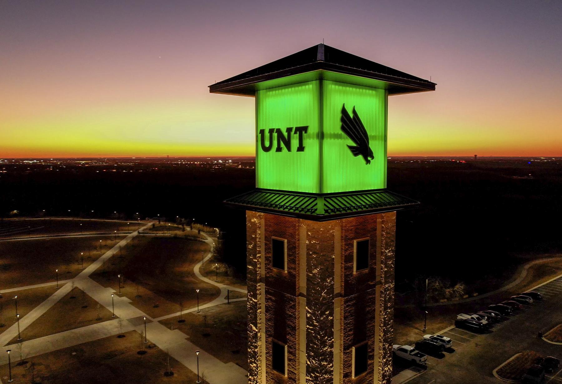 unt frisco